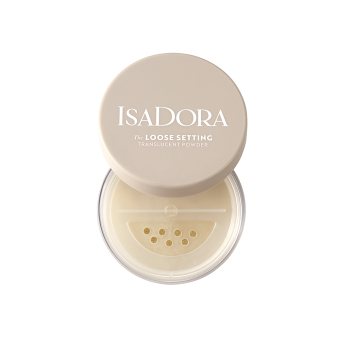 ISADORA, THE LOOSE SETTING biri pudra, 9 g