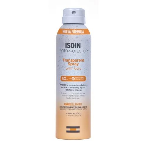 ISDIN apsauginė dulksna FOTOPROTECTOR, SPF 50, 250 ml