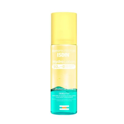 ISDIN, apsauginis dvifazis losjonas, SPF 50+, 200 ml