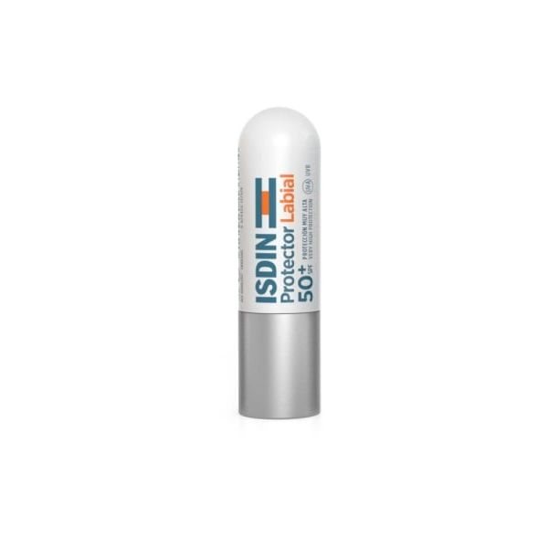 ISDIN apsauginis lūpų balzamas, SPF50, 4 g
