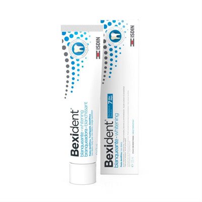ISDIN BEXIDENT BLANQUEANTE, balinamoji dantų pasta, 125 ml