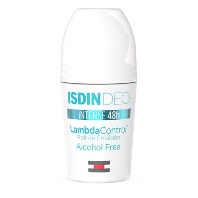 ISDIN DEO 48H, antiperspirantas be alkoholio, 50 ml