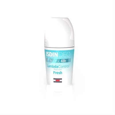 ISDIN, Gaivus dezodorantas antiperspirantas