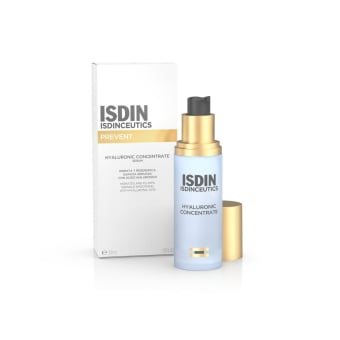 ISDIN koncentruotas hialurono rūgšties serumas, 30 ml