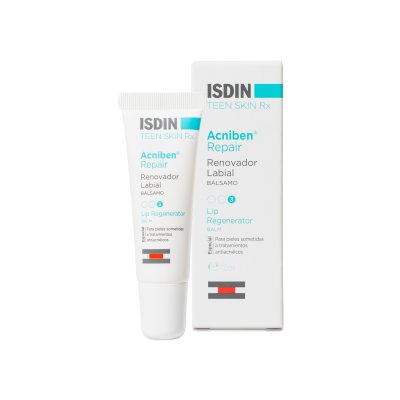 ISDIN lūpų balzamas ACNIBEN, 10 ml