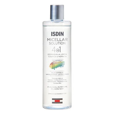 ISDIN micelinis vanduo, 400 ml