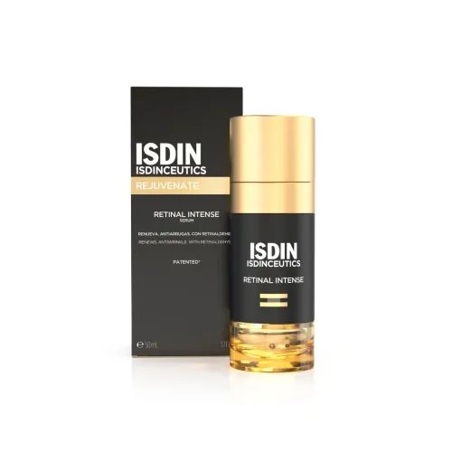 ISDIN naktinis serumas su retinaldehidu RETINAL INTENSE, 50 ml