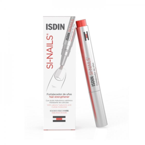 ISDIN SI-NAILS nagų stipriklis, 2.5 ml
