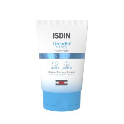 ISDIN UREADIN HAND CREAM PROTECT, apsauginis rankų kremas, 50 ml