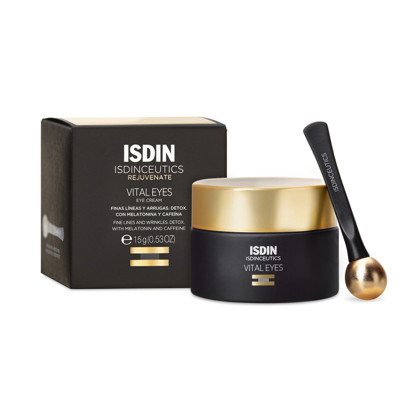 ISDIN VITAL EYES, akių kontūro kremas, 15 ml