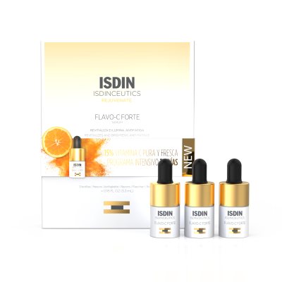 ISDINCEUTICS 15% vit. C serumas FLAVO-C FORTE, N3, 5.3 ml