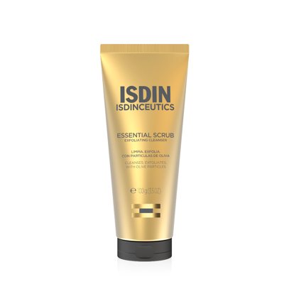 ISDINCEUTICS ESSENTIAL, šveičiamasis veido gelis, 100 ml