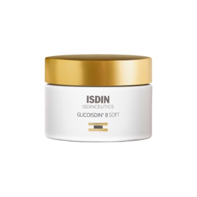 ISDINCEUTICS kremas su 8% glikolio rūgštimi GLICOISDIN, 50 ml