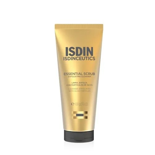 ISDINCEUTICS šveičiamasis veido gelis ESSENTIAL SCRUB, 100 g