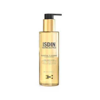 ISDINCEUTICS valomasis aliejus veidui ir akims ESSENTIAL, 200 ml