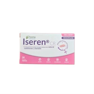 ISEREN CR, 30 tablečių