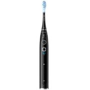 Išmanusis elektrinis dantų šepetėlio rinkinys OCLEAN X PRO 20 SET (juodas)