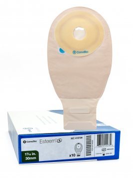 IŠMATŲ RINKTUVAI (maišeliai) Esteem+ anga N10 416729, 30 mm