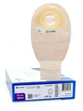 IŠMATŲ RINKTUVAI (maišeliai) Esteem+ anga N10 416737, 40 mm