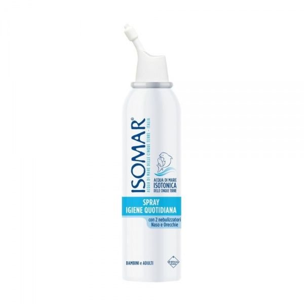 ISOMAR izotoninis jūros vanduo, 100 ml