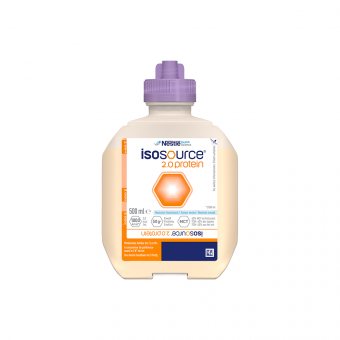 ISOSOURCE 2.0 PROTEIN enterinis mišinys, 500 ml