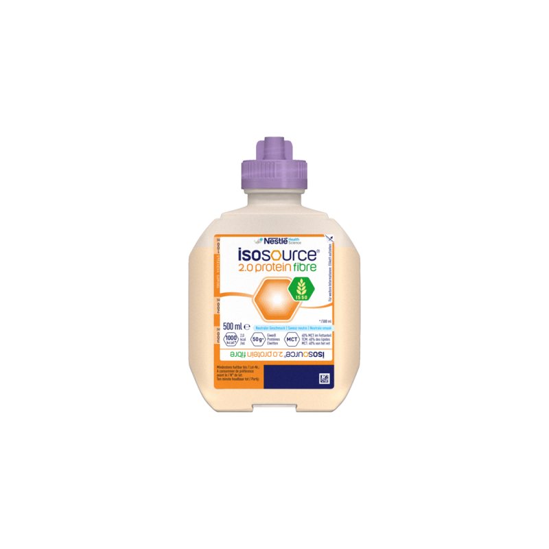 ISOSOURCE 2.0 Protein Fibre skyst. N1, 500 ml