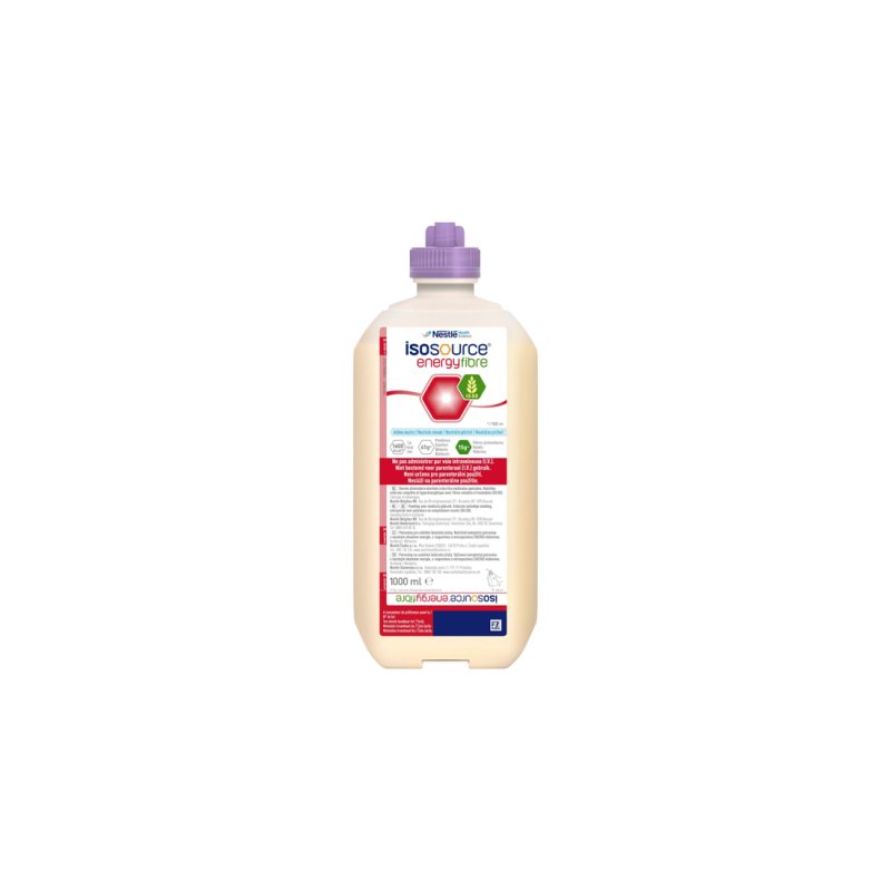 ISOSOURCE Energy Fibre skyst. N1, 1000 ml