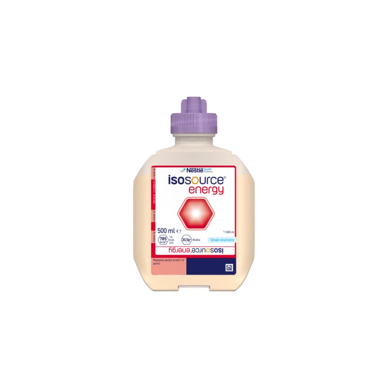ISOSOURCE Energy skyst. N1, 500 ml