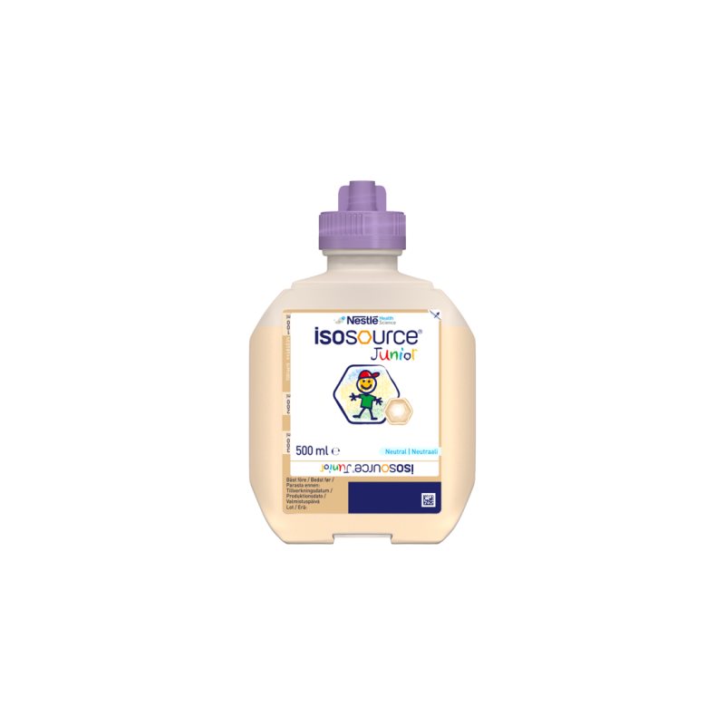 ISOSOURCE Junior skyst. N1, 500 ml