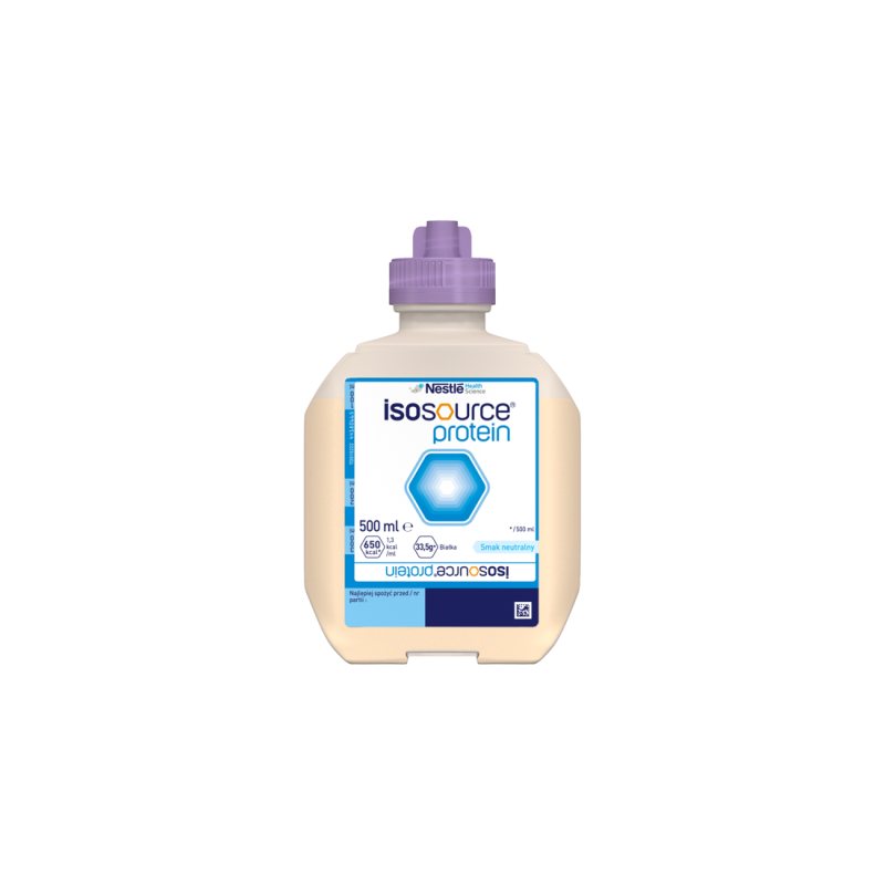 ISOSOURCE Protein skyst. N1, 500 ml