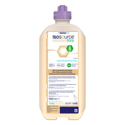 ISOSOURCE, Standard Fibre skystis, 1 vnt., 1000 ml
