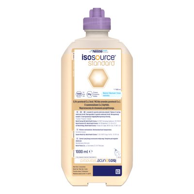 ISOSOURCE, Standard skystis, 1000 ml