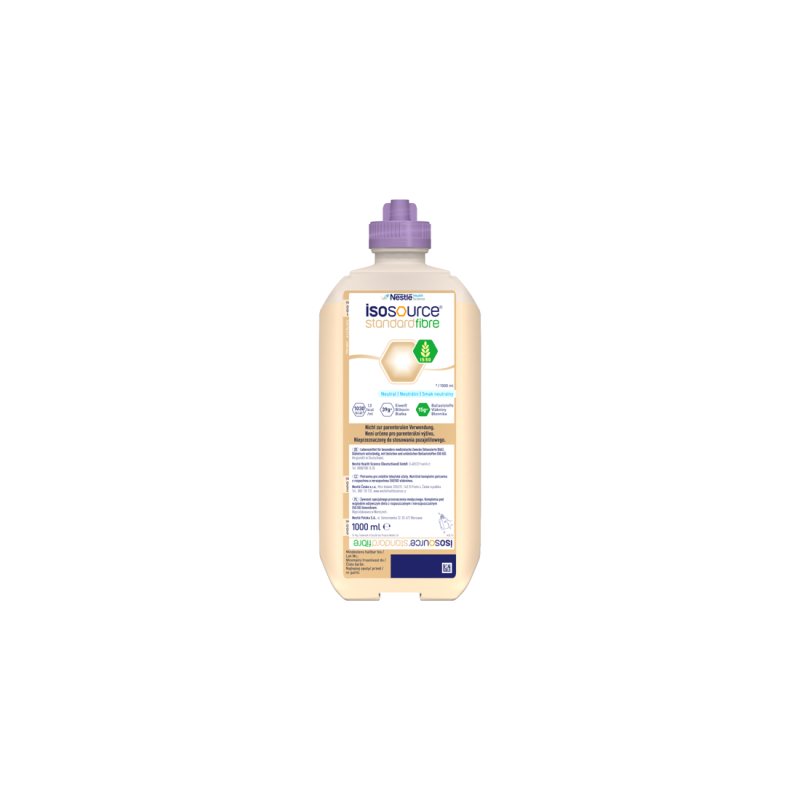 ISOSOURCE Standart Fibre skyst. N1, 1000 ml