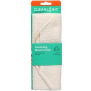 Ištempiama kūno plaušinė CLEANLOGIC SUSTAINABLE EXFOLIATING STRETCH CLOTH