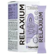 Įtampai ir nerimui HIPOCRAT RELAXIUM, 10 pak.