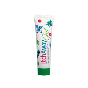 ITCHAWAY GEL gelis niežtinčiai odai, nuo ., 30 ml, 2 m