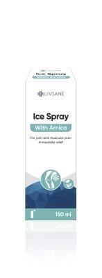 IVSANE ŠALDANTIS AEROZOLIS ICE SPRAY, 150 ml