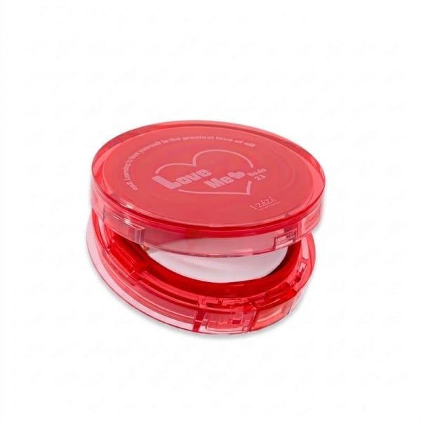 IZEZE kreminė kompaktinė pudra LOVE ME CUSHION, 23, 14 g