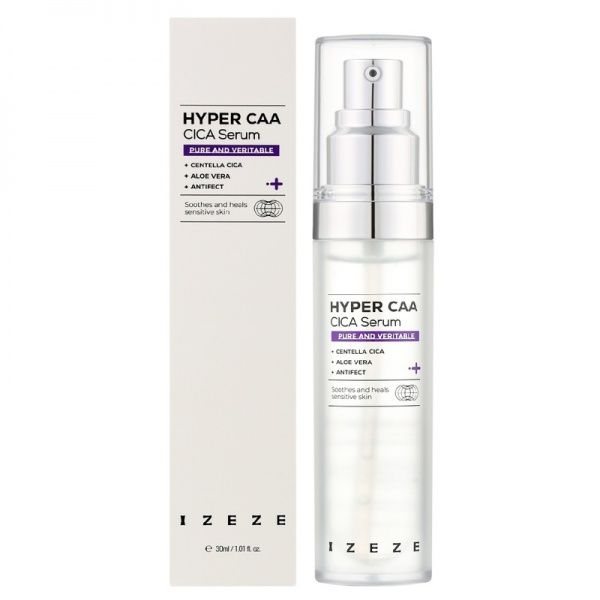 IZEZE raminamasis veido serumas HYPER CAA CICA SERUM, 30 ml