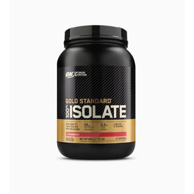Izoliatas ON™ Gold Standard 100% Izoliatas Braškių skonio, 930 g