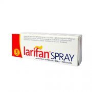 Izotoninis purškalas LARIFAN SPRAY 2 mg, 10 ml