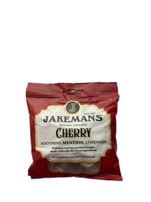 Jakemans Vyšnios skonio pastilės, 73 g
