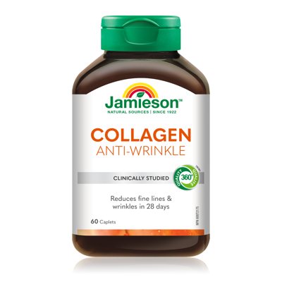 JAMIESON COLLAGEN, 60 tablečių