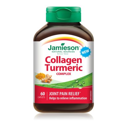 JAMIESON, KOLAGENAS SU CIBERŽOLE, 60 tablečių