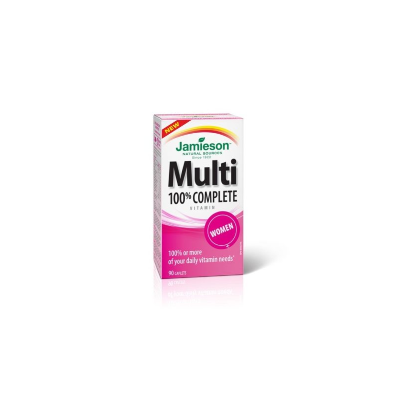JAMIESON MULTI COMPLETE MOTERIMS TAB. N90