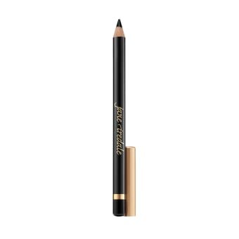JANE IREDALE akių kontūro pieštukas EYE PENCIL BLACK/GREY, juoda/pilka spalva, 1.1 g