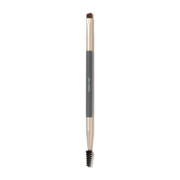 JANE IREDALE akių pravedimo ir antakių šepetėlis BROW BRUSH, 1 vnt