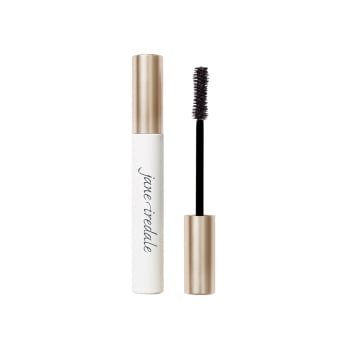 JANE IREDALE apimties suteikiantis blakstienų tušas BEYOND LASH BLACK INK, 8 g