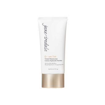 JANE IREDALE atspalvį suteikiantis odos drėkiklis DREAM TINT LIGHT, SPF 15, 50 ml