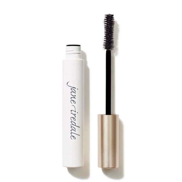 JANE IREDALE Beyond Lash apimties suteikiantis tušas Black Ink, 8 g